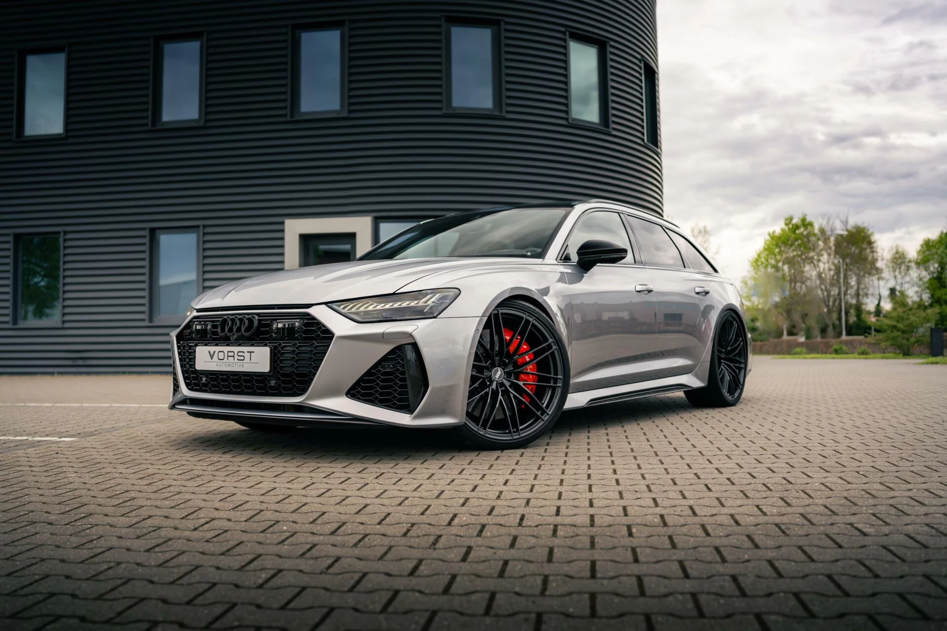 Hoofdafbeelding Audi RS6