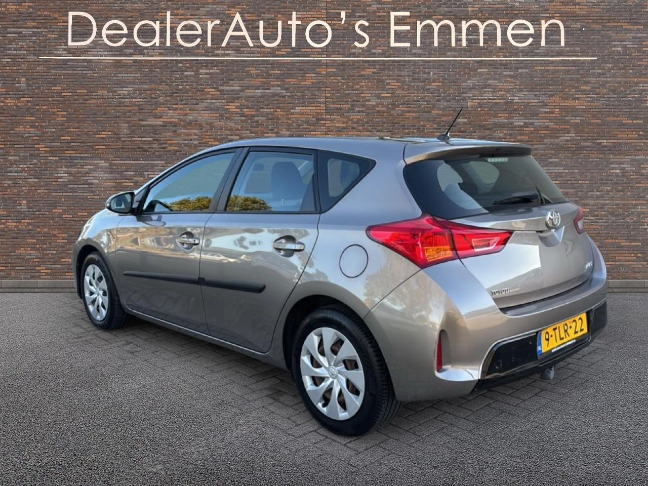 Hoofdafbeelding Toyota Auris