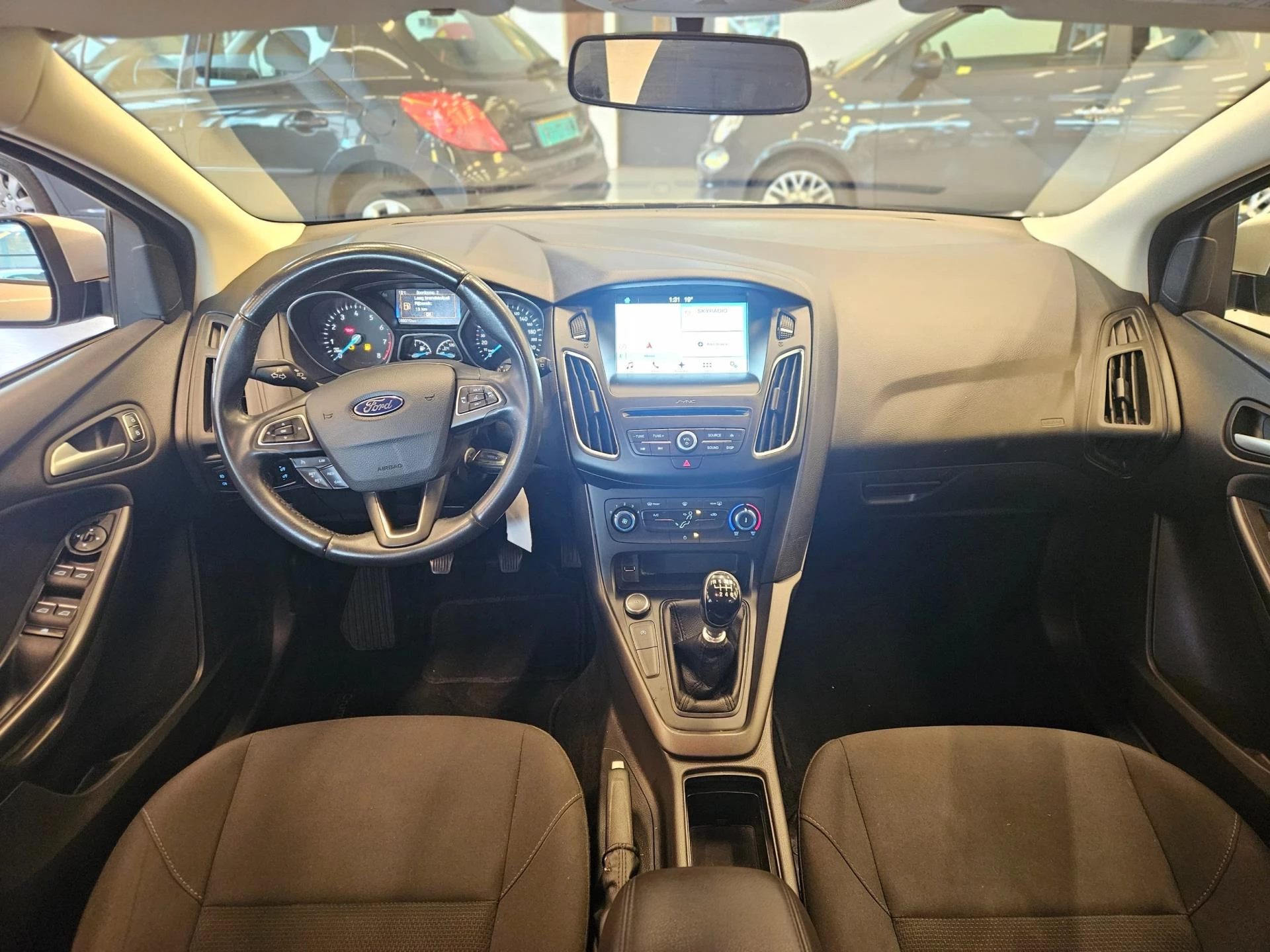 Hoofdafbeelding Ford Focus