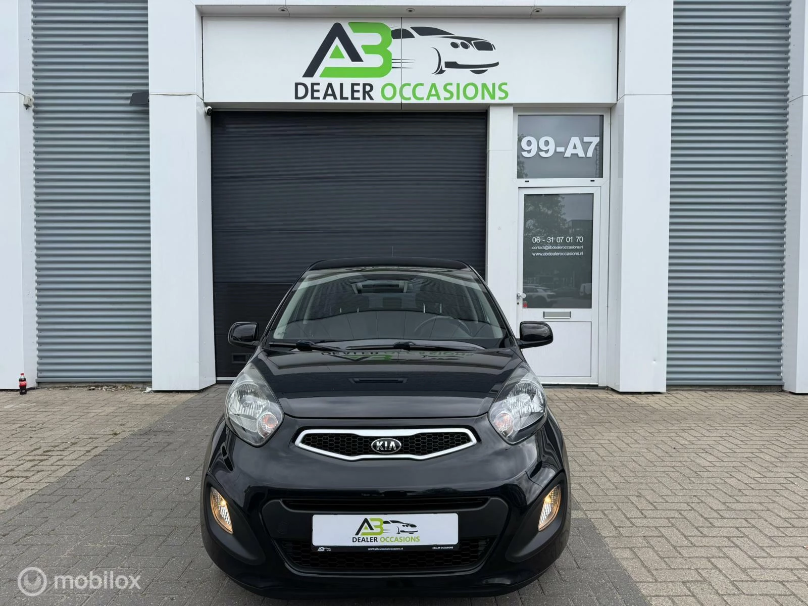 Hoofdafbeelding Kia Picanto