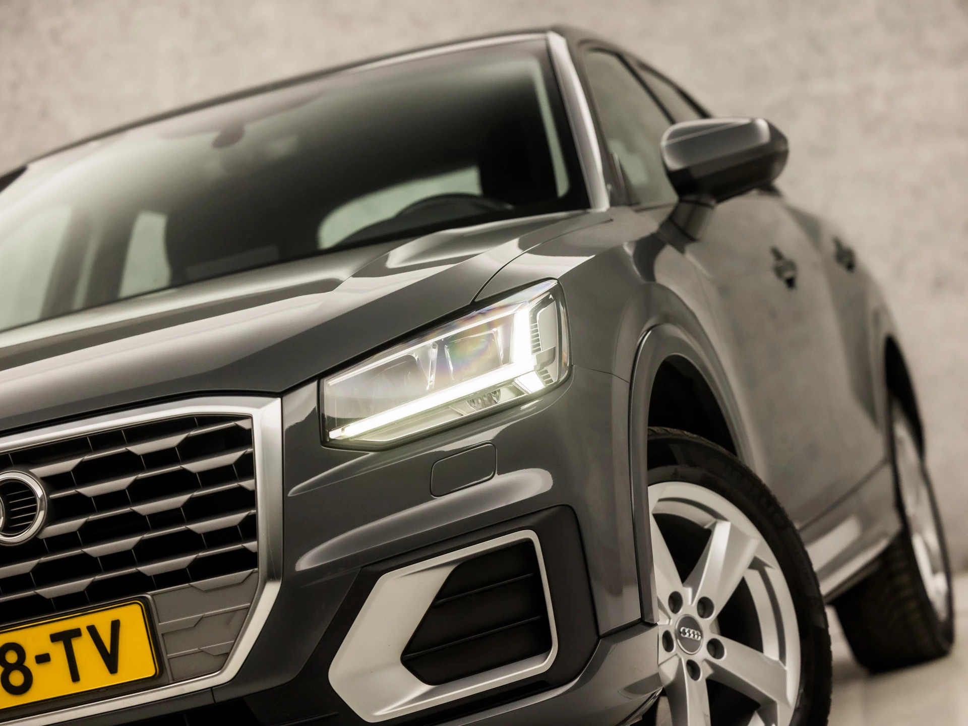 Hoofdafbeelding Audi Q2