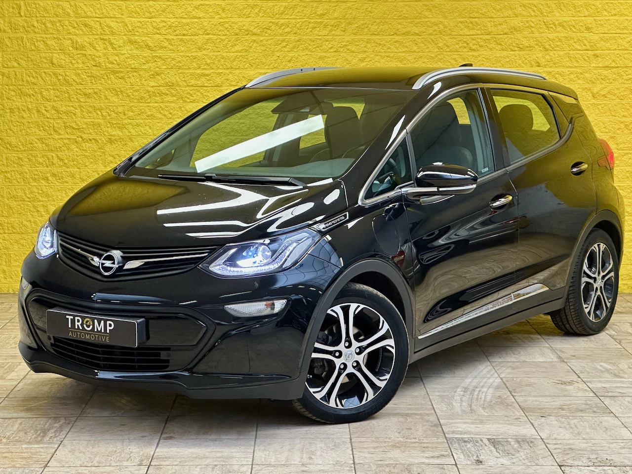 Hoofdafbeelding Opel Ampera-e