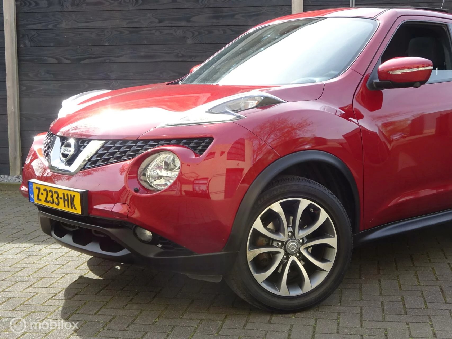 Hoofdafbeelding Nissan Juke