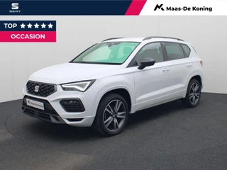 SEAT Ateca 1.5TSI/150PK DSG FR Business Intense · BEATS Audio · Apple/Android Car Play · Camera + Parkeersensoren · Keyless · TOPDEAL