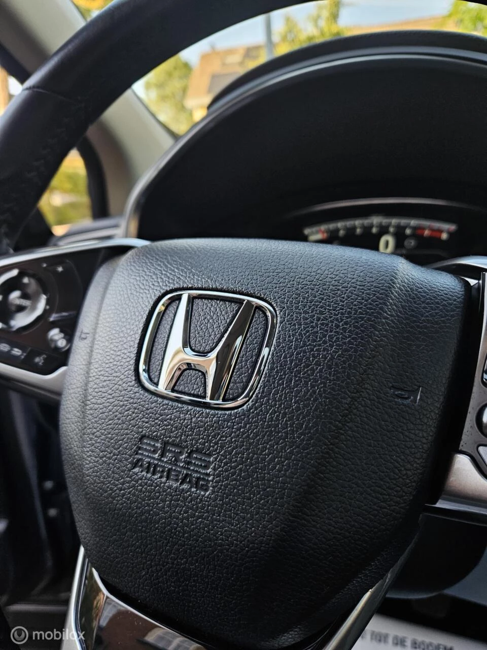Hoofdafbeelding Honda CR-V