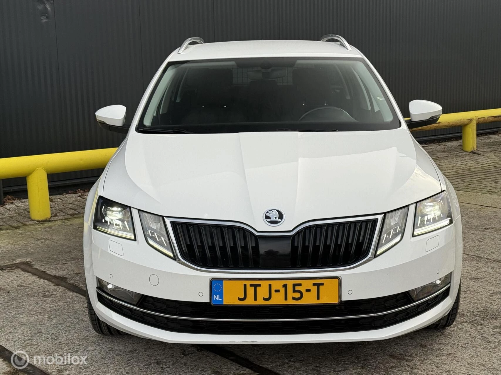 Hoofdafbeelding Škoda Octavia