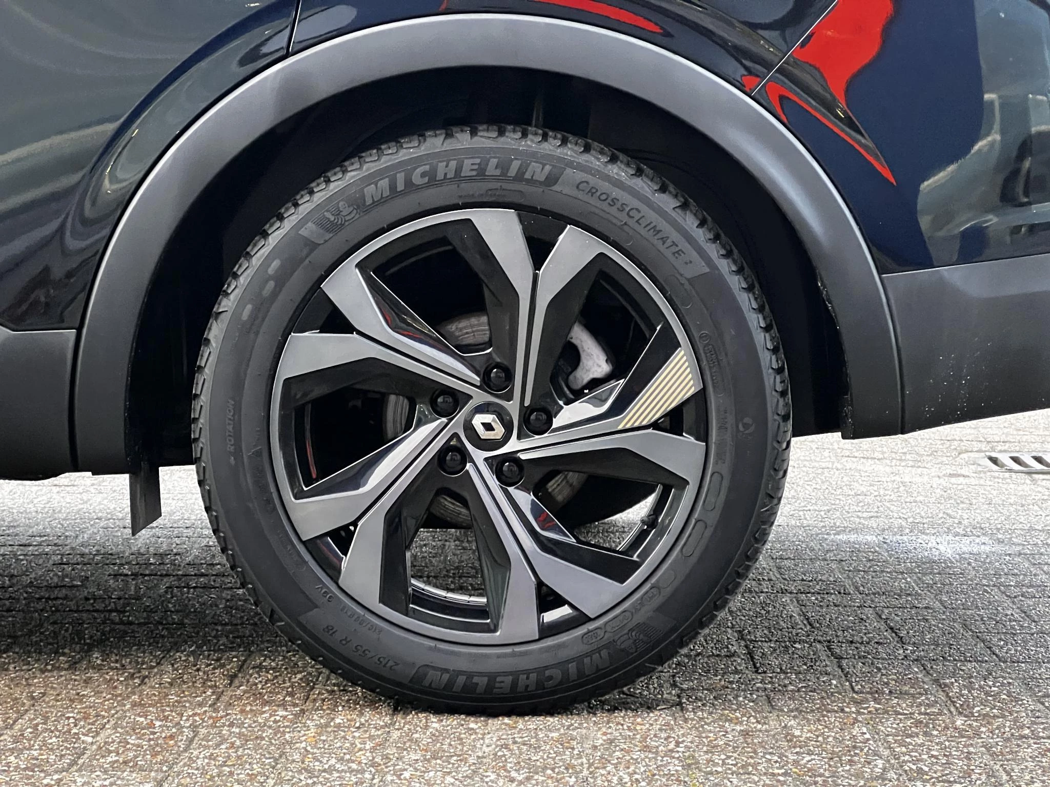 Hoofdafbeelding Renault Arkana