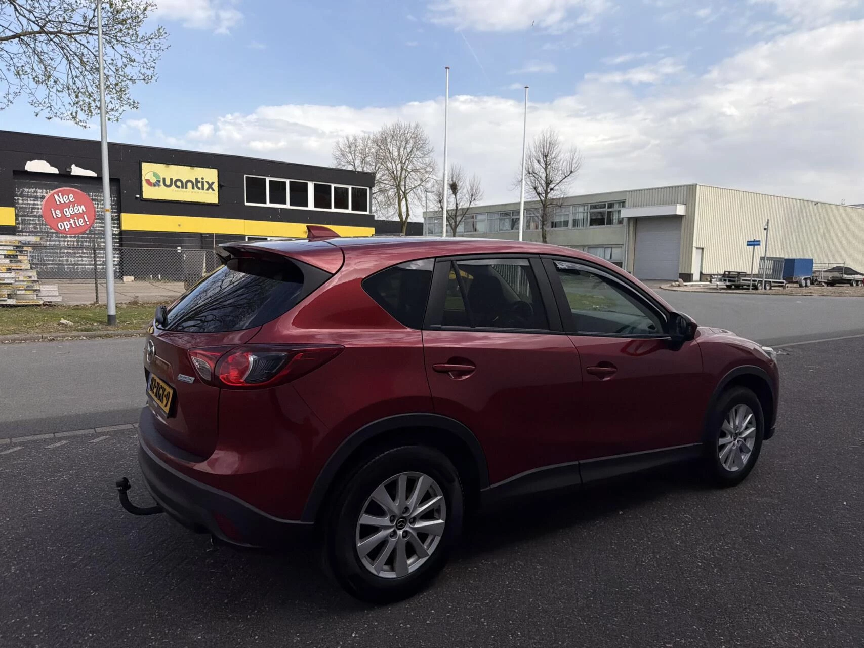 Hoofdafbeelding Mazda CX-5