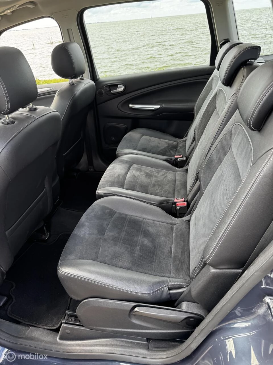 Hoofdafbeelding Ford S-Max