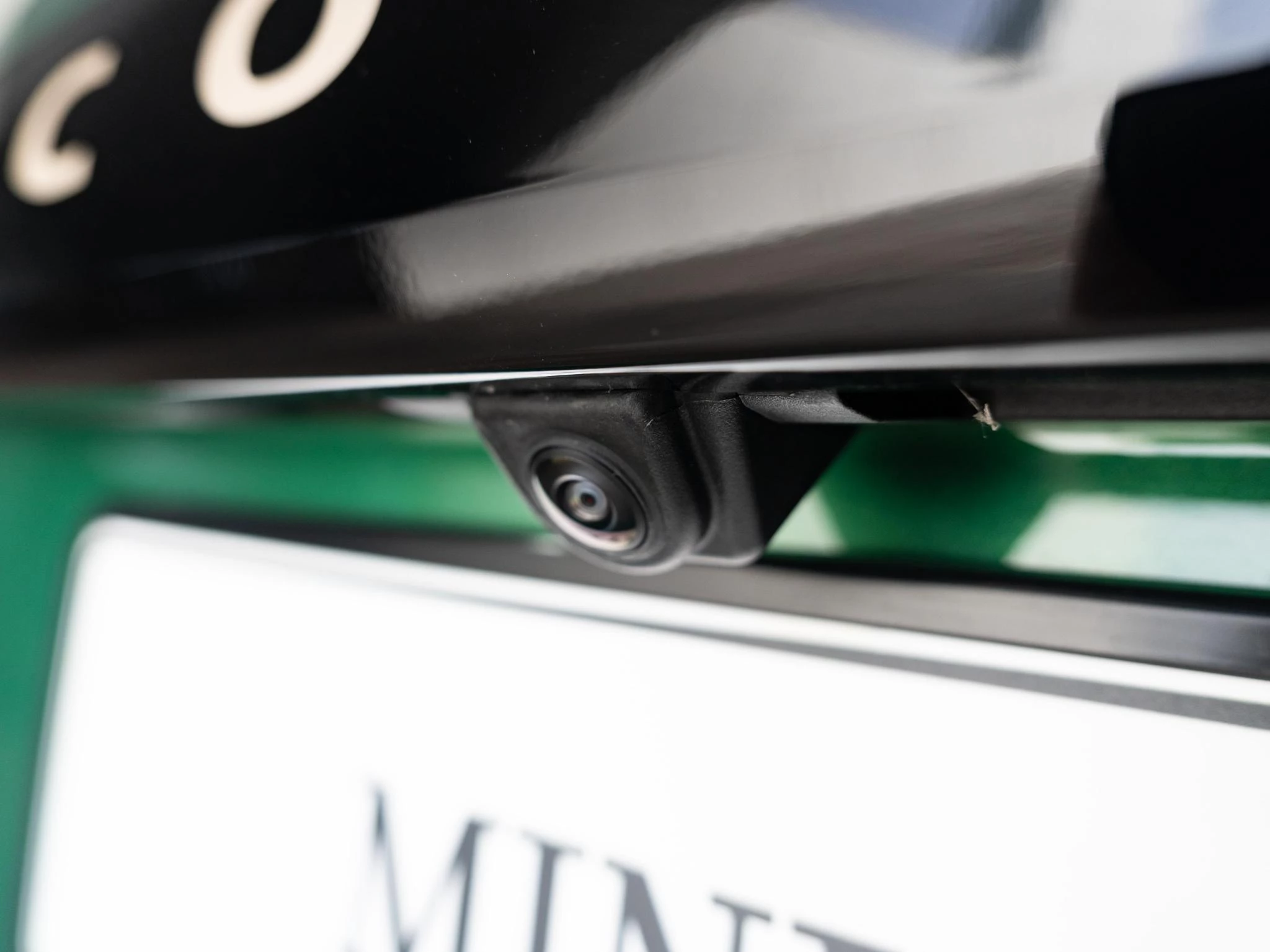 Hoofdafbeelding MINI 3-deurs