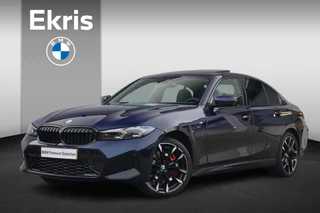 BMW 3-serie 330e M Sport Pro Glazen Panoramadak | Innovation Pack | Harman Kardon | Comfort Access | Trekhaak Elektrisch | Stoel- én stuurverwarming