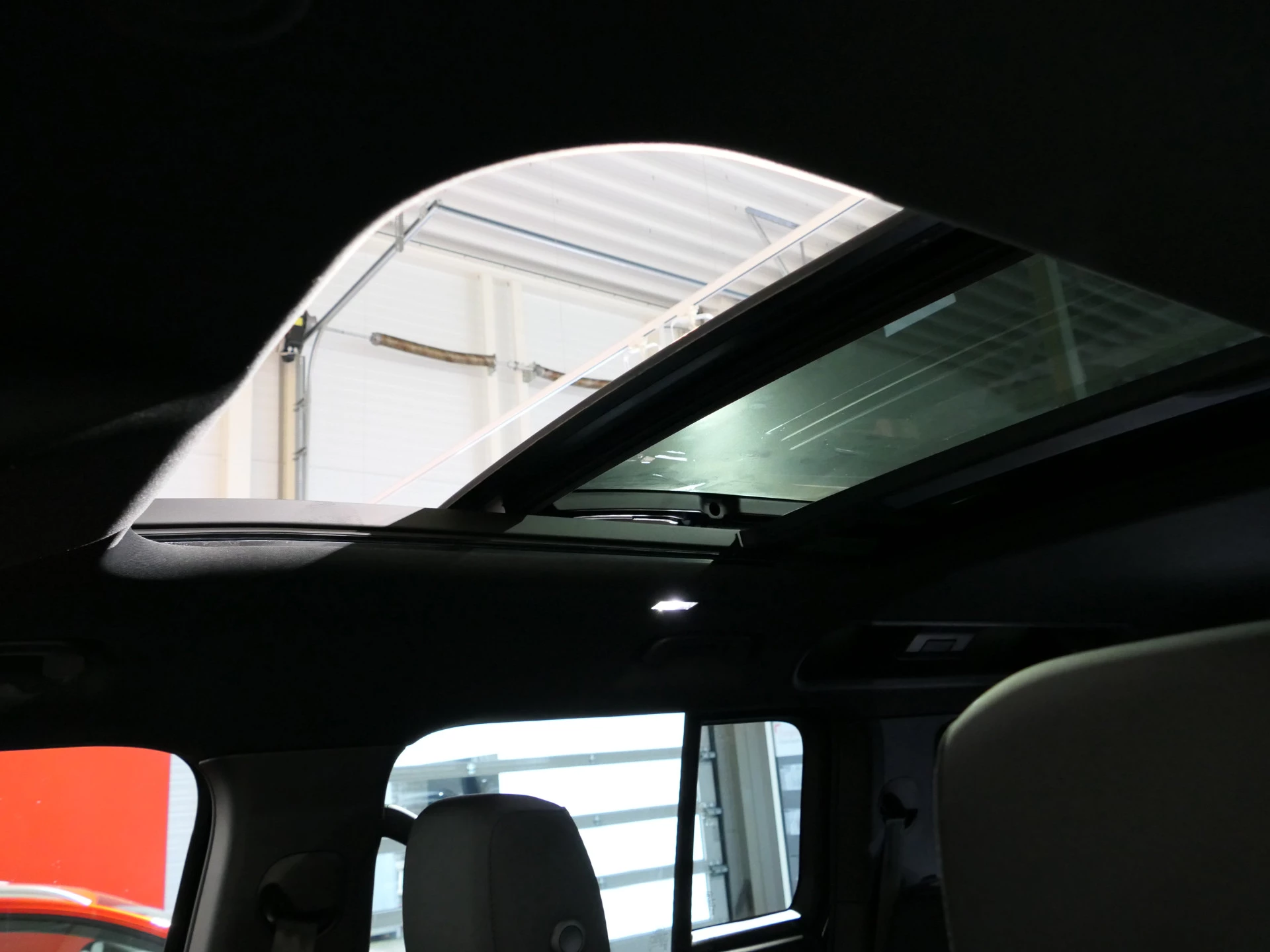 Hoofdafbeelding Land Rover Defender