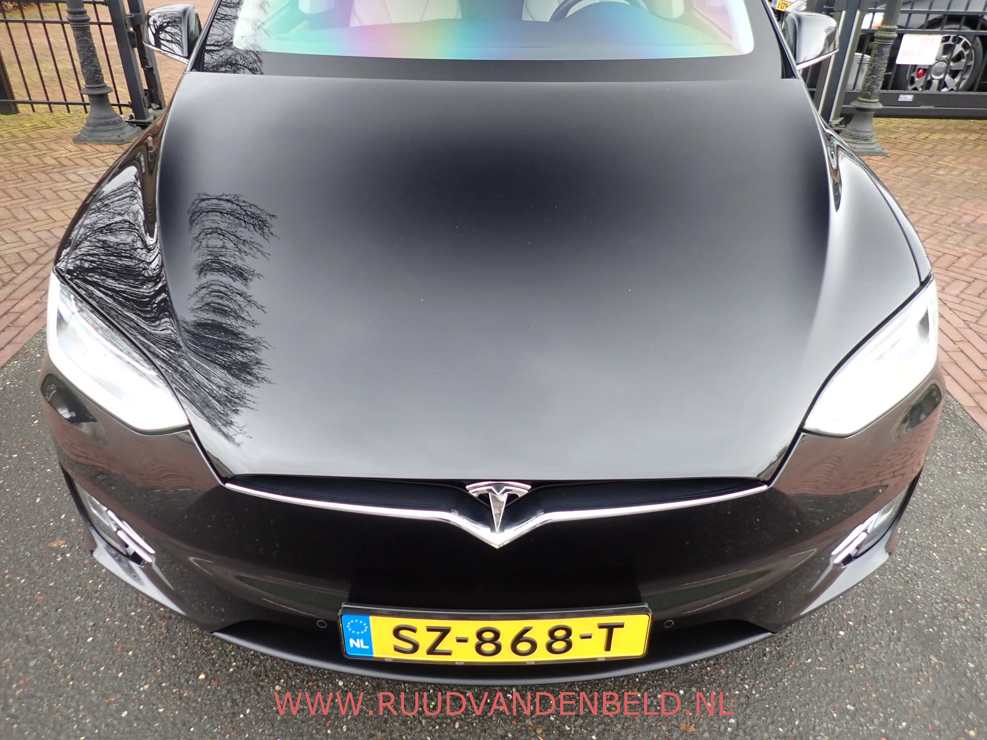 Hoofdafbeelding Tesla Model X