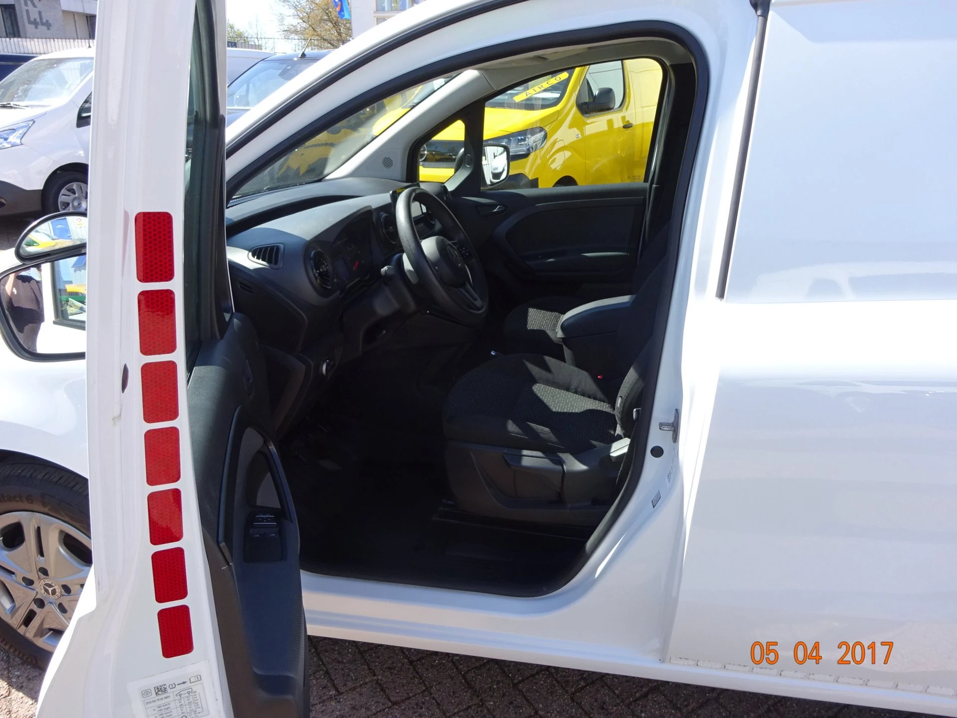 Hoofdafbeelding Mercedes-Benz Citan