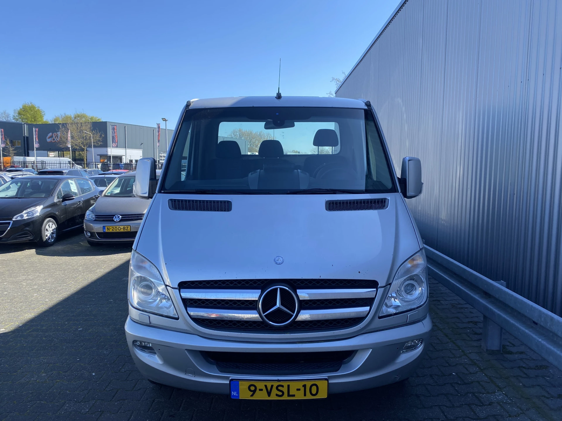 Hoofdafbeelding Mercedes-Benz Sprinter