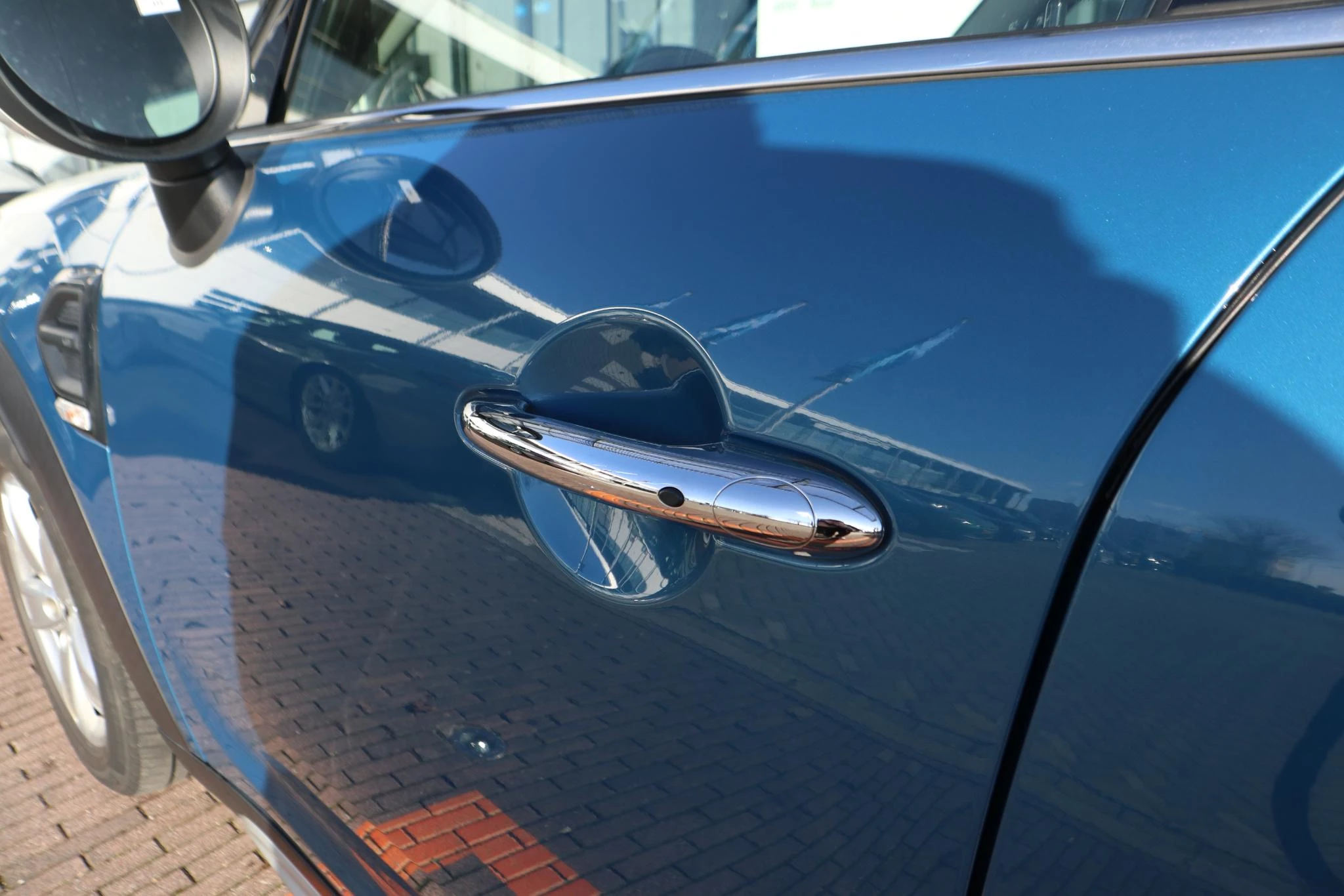 Hoofdafbeelding MINI Countryman