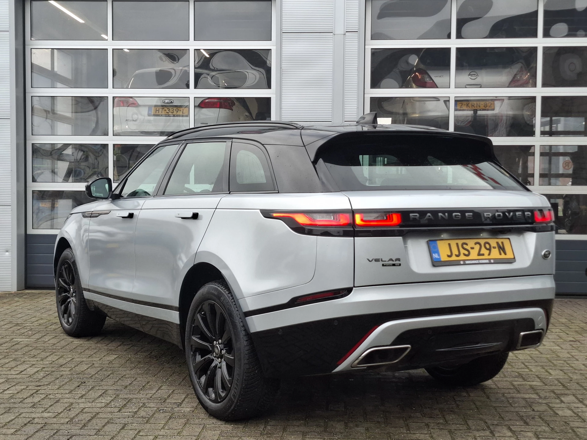 Hoofdafbeelding Land Rover Range Rover Velar