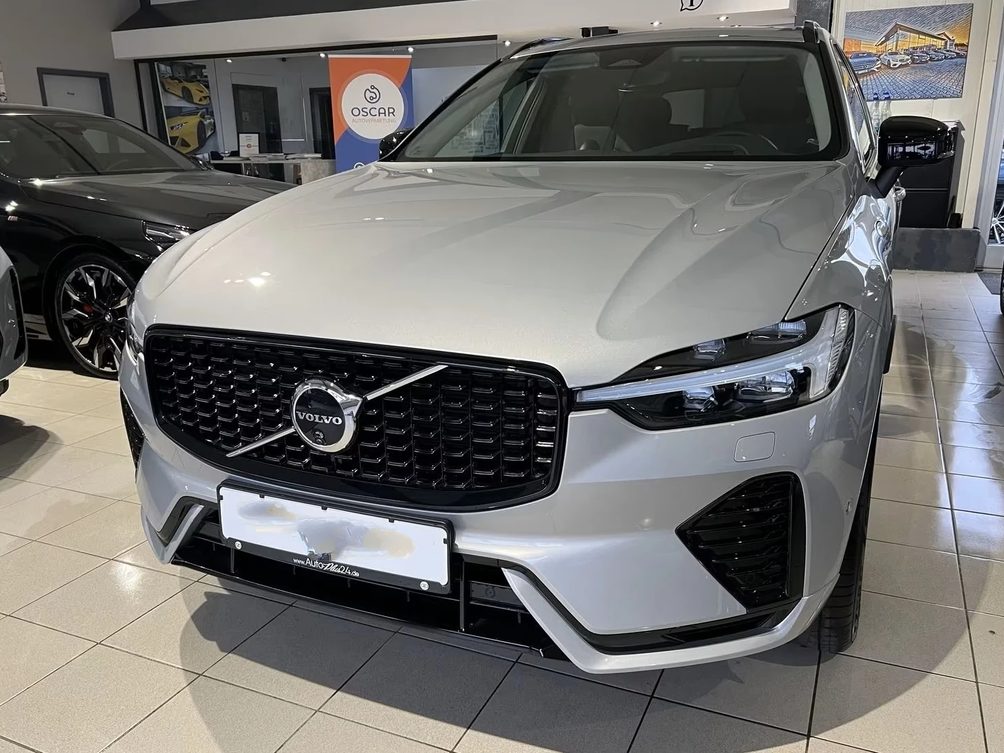Hoofdafbeelding Volvo XC60