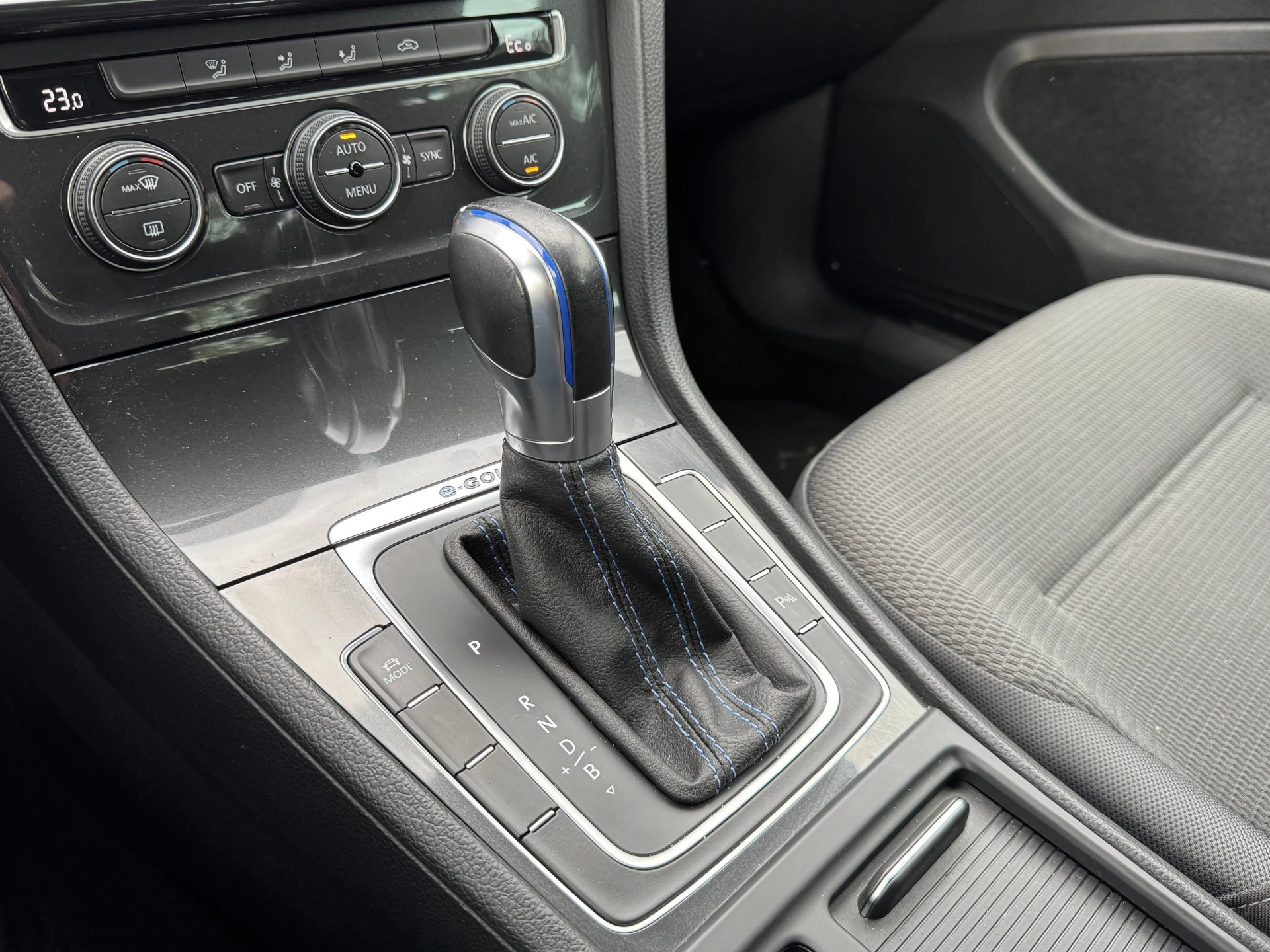 Hoofdafbeelding Volkswagen e-Golf