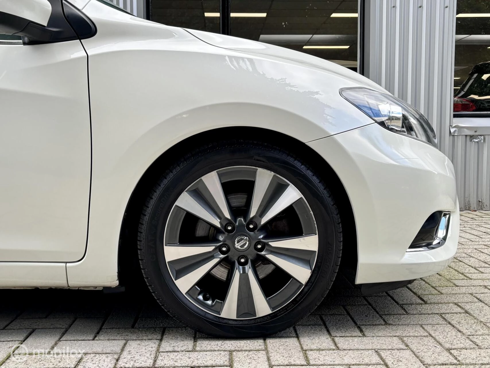 Hoofdafbeelding Nissan Pulsar