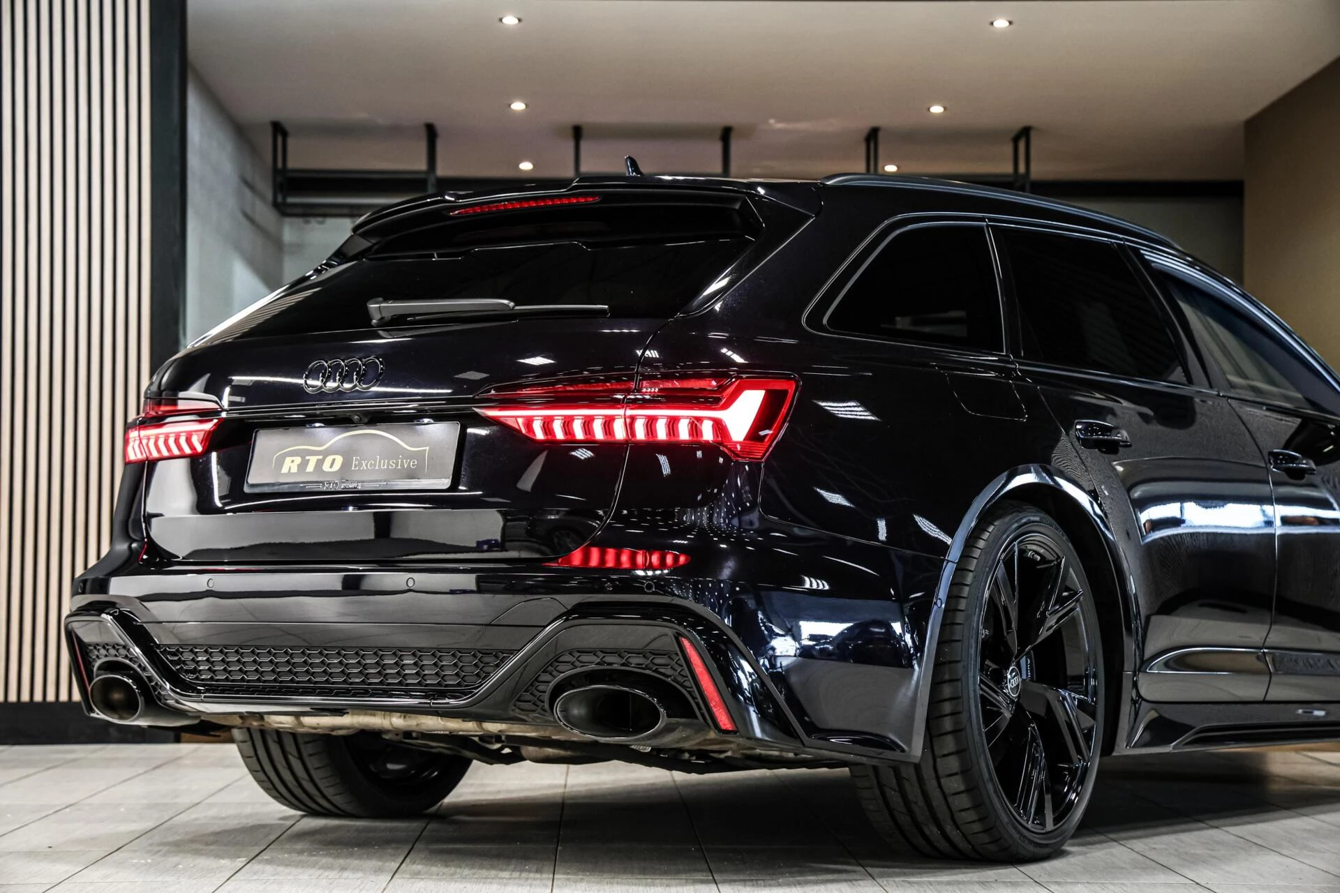 Hoofdafbeelding Audi RS6