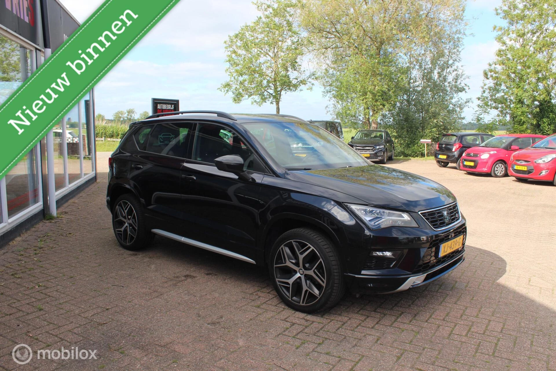 Hoofdafbeelding SEAT Ateca