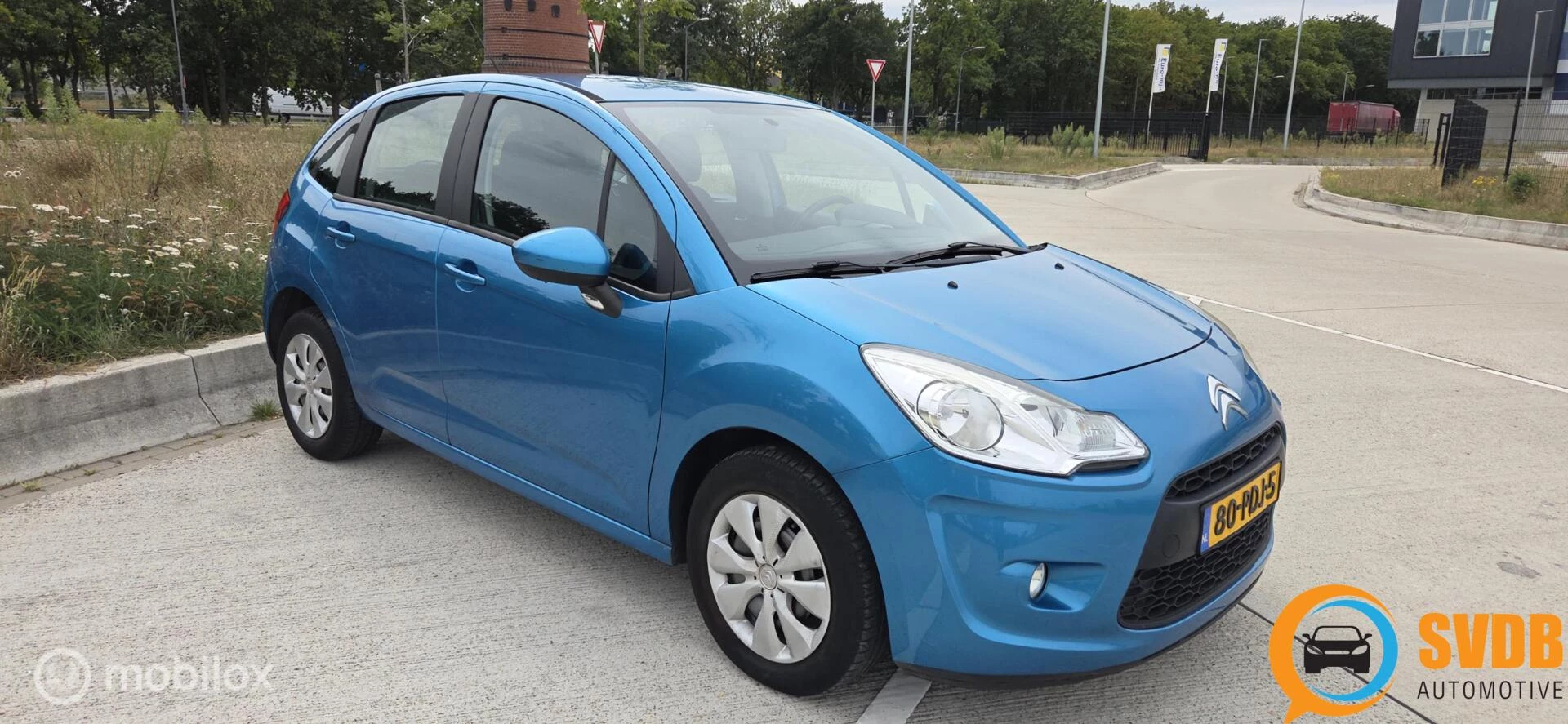 Hoofdafbeelding Citroën C3