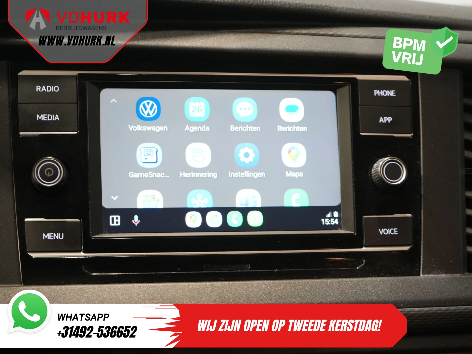 Hoofdafbeelding Volkswagen Transporter