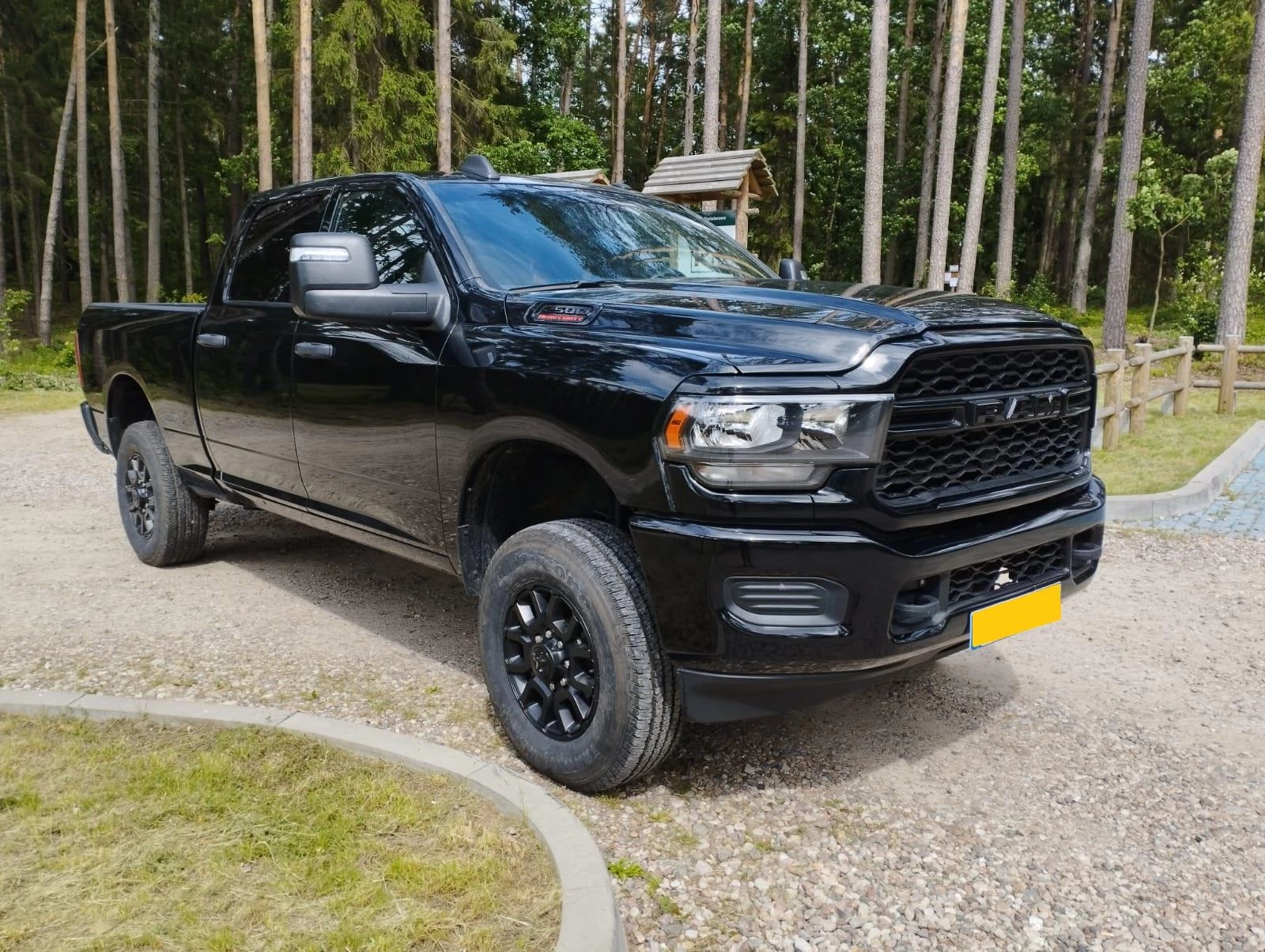 Hoofdafbeelding Dodge Ram Pick-Up