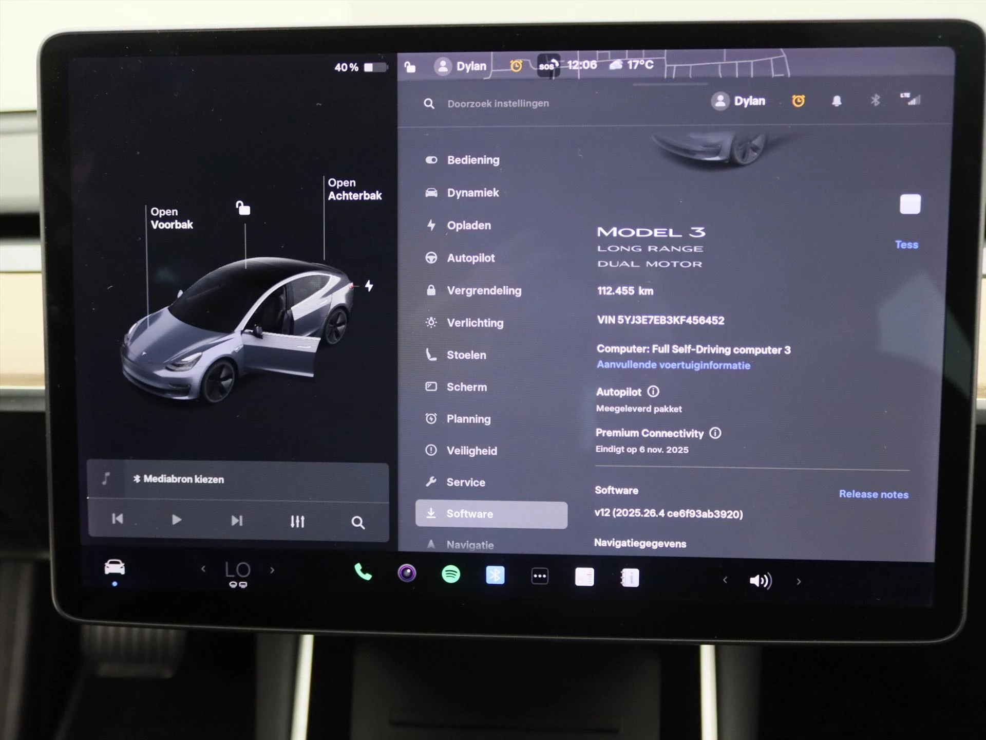 Hoofdafbeelding Tesla Model 3