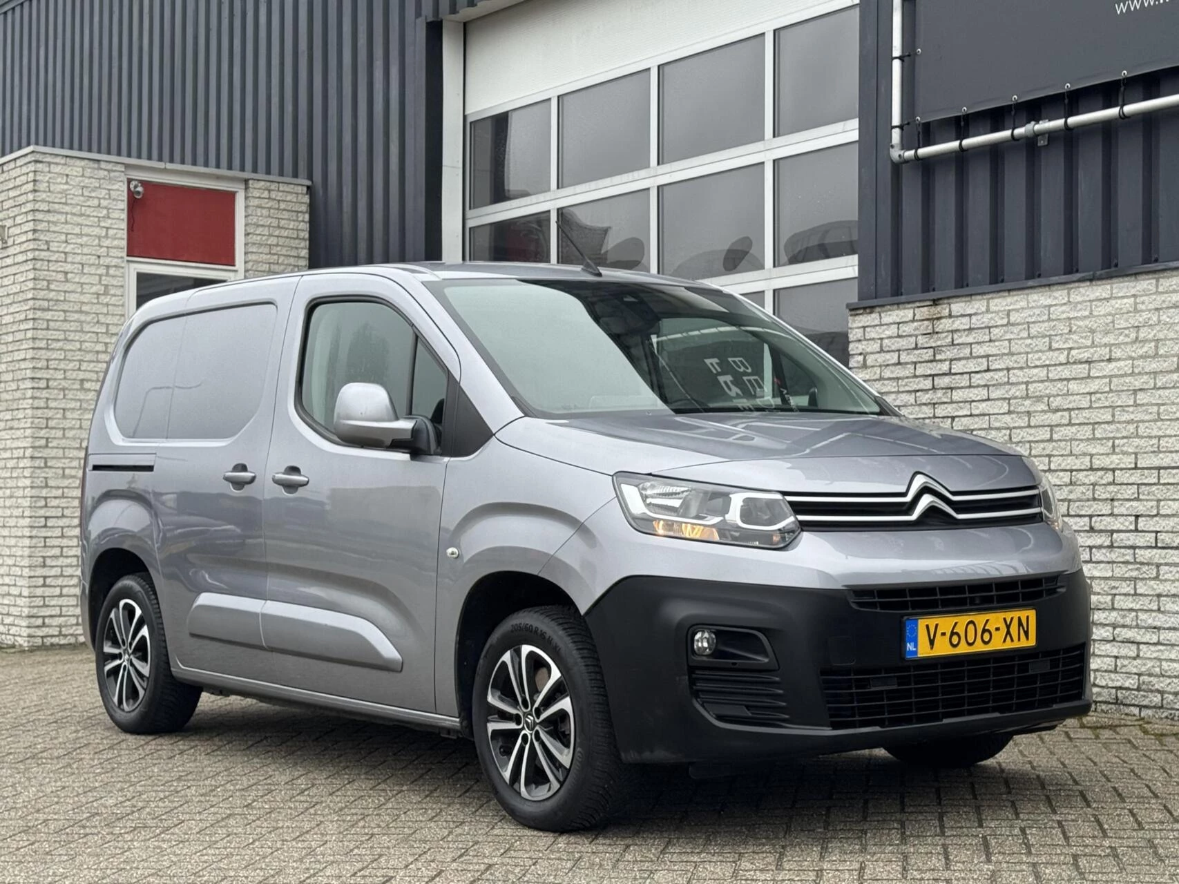 Hoofdafbeelding Citroën Berlingo