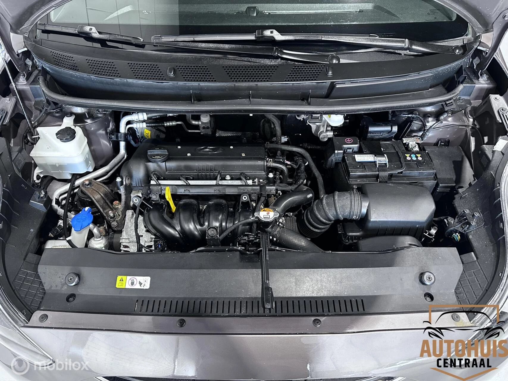 Hoofdafbeelding Hyundai ix20