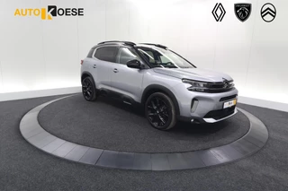 Citroen C5 Aircross Hybrid 136 e-DCS6 ë-series | Camera | Dodehoekdetectie | Stoelverwarming | Apple Carplay