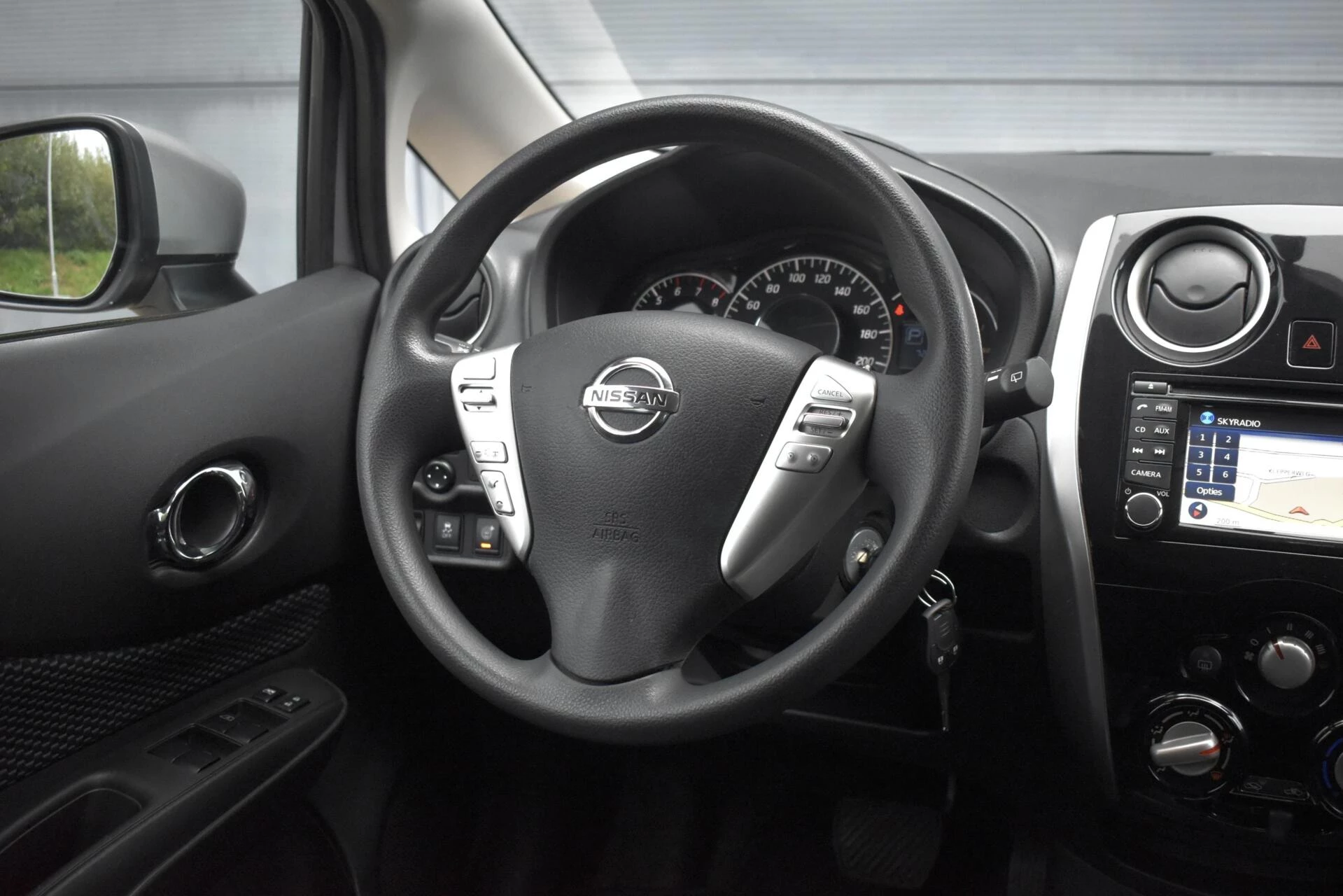 Hoofdafbeelding Nissan Note