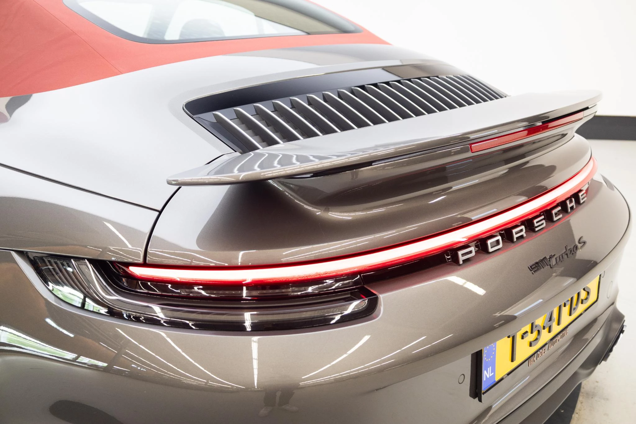 Hoofdafbeelding Porsche 911