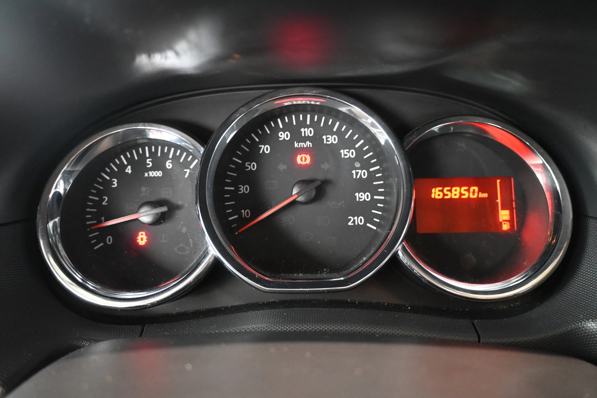 Hoofdafbeelding Dacia Duster