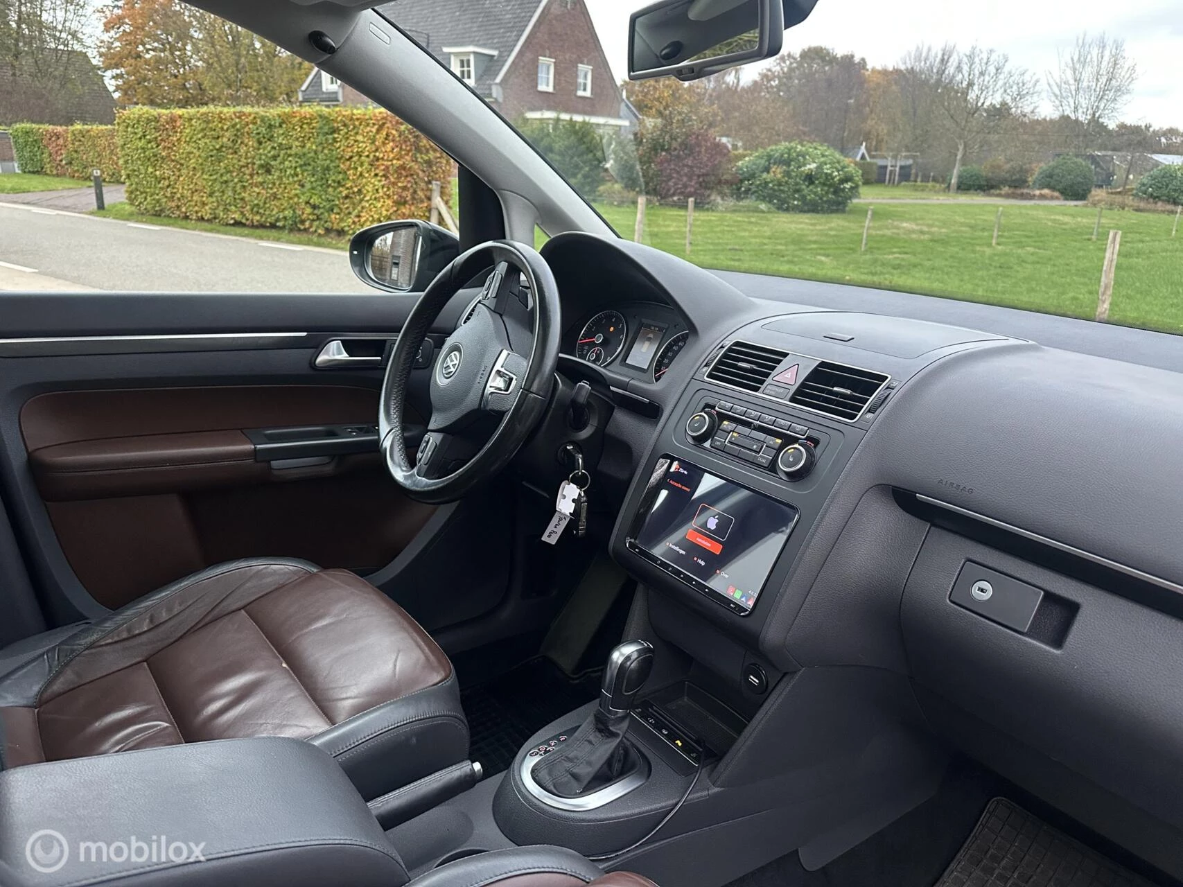 Hoofdafbeelding Volkswagen Touran