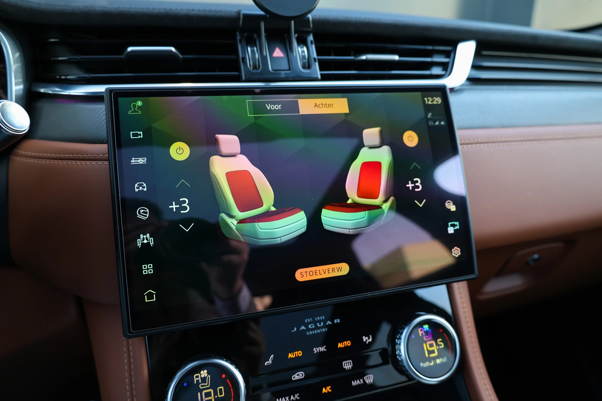 Hoofdafbeelding Jaguar F-PACE