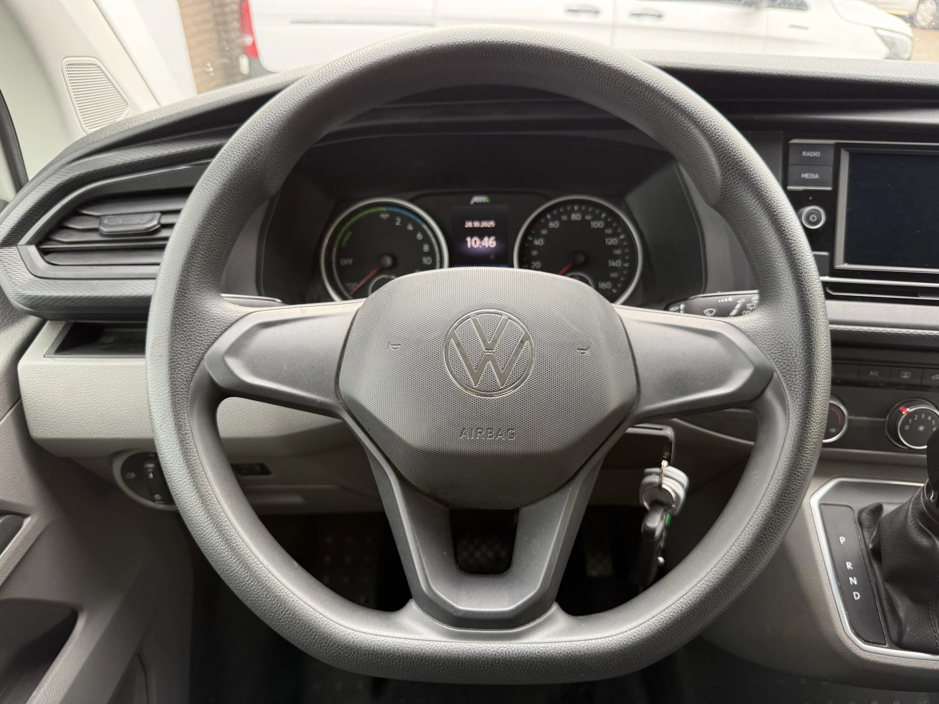 Hoofdafbeelding Volkswagen e-Transporter