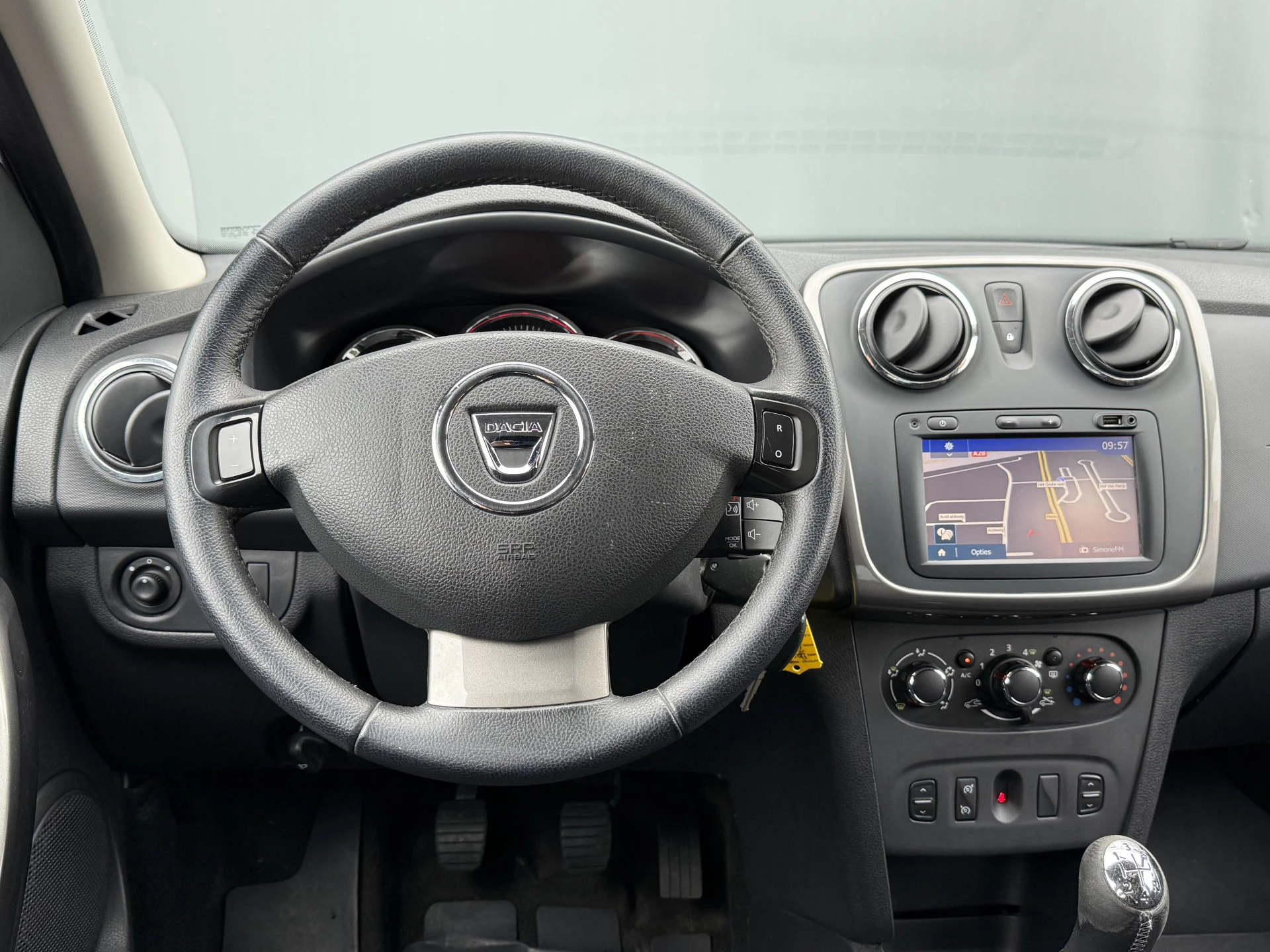 Hoofdafbeelding Dacia Logan