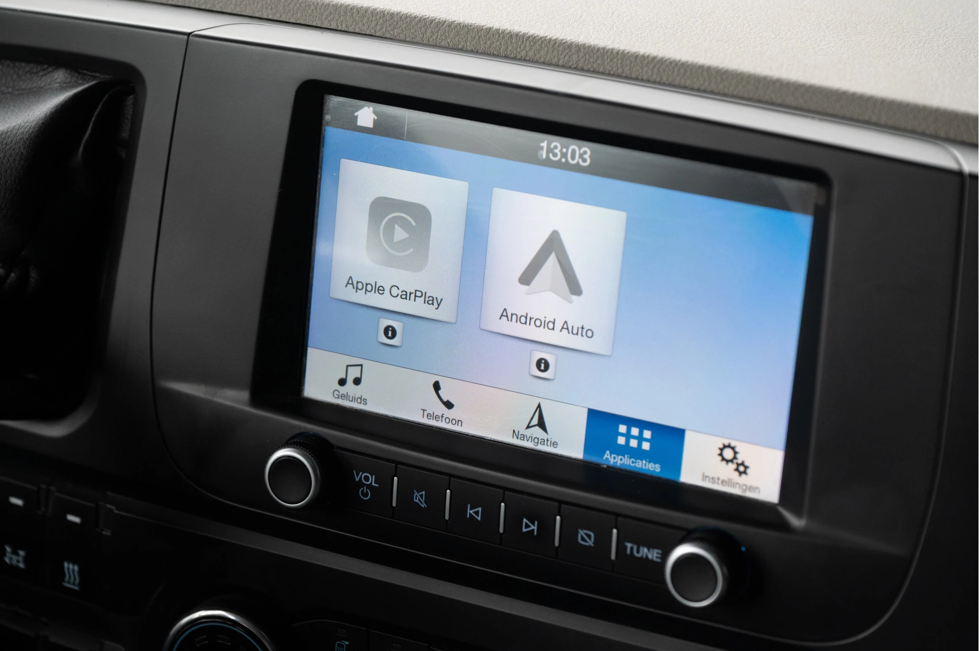 Hoofdafbeelding Ford F-450