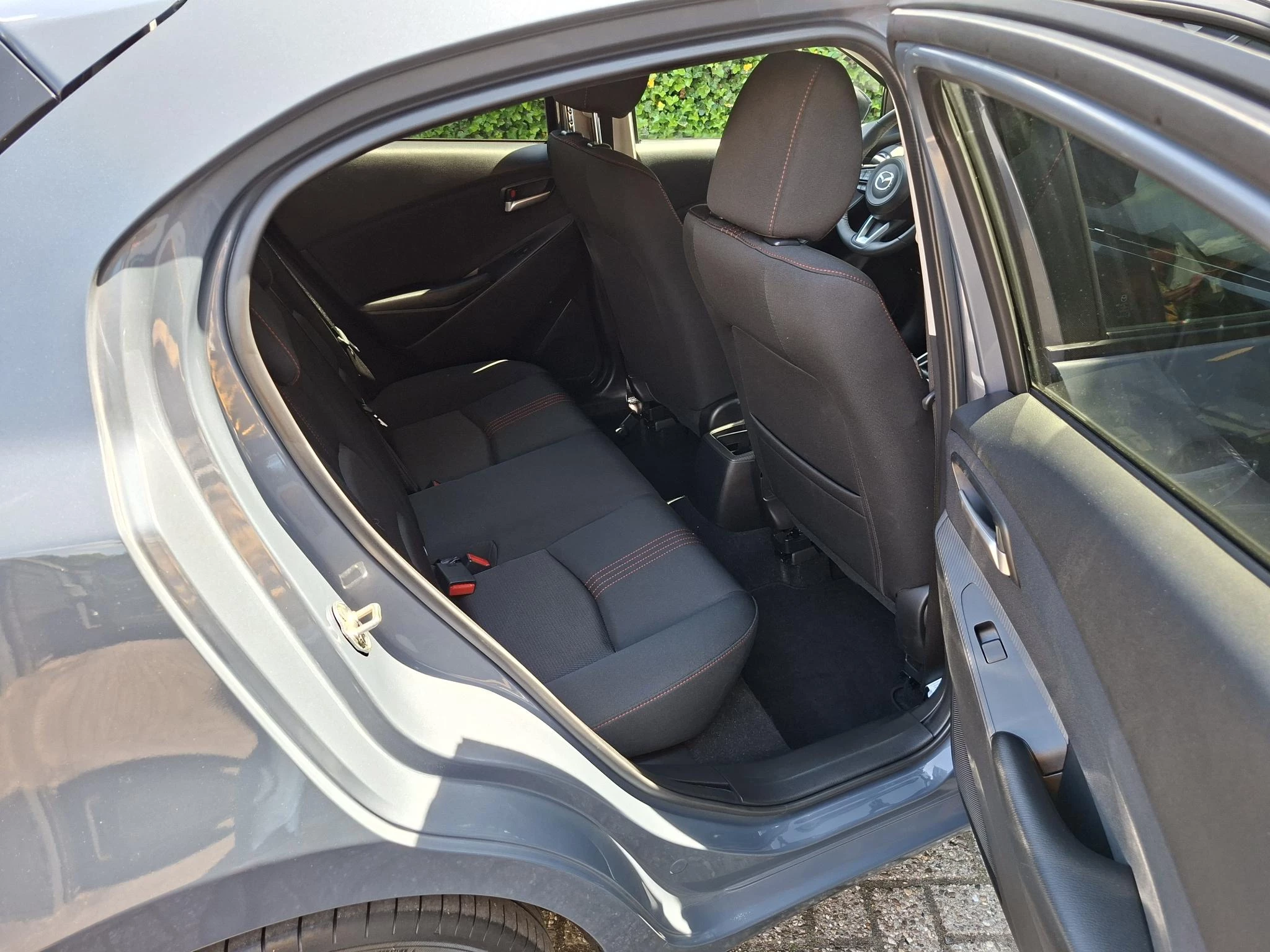 Hoofdafbeelding Mazda 2
