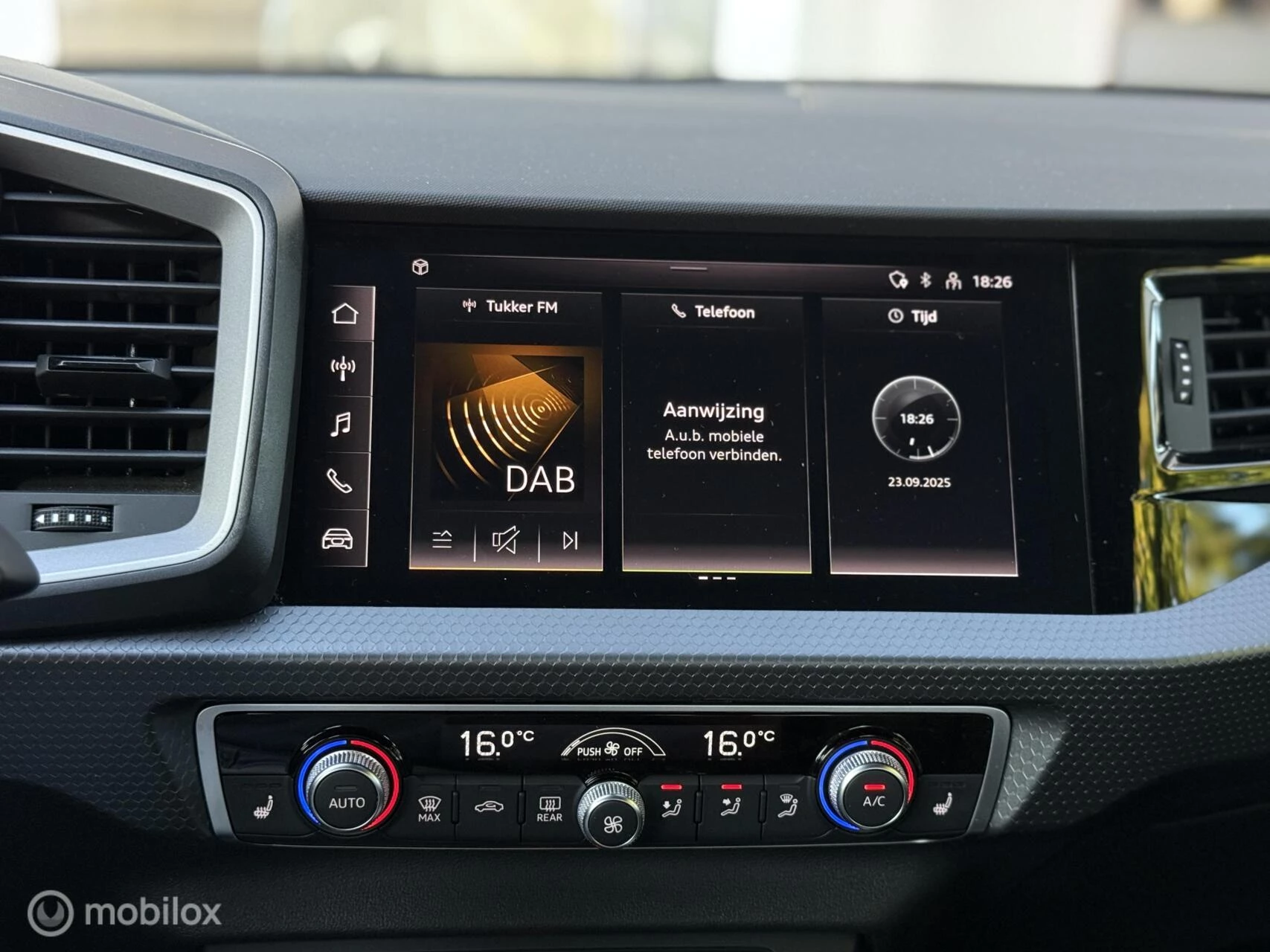 Hoofdafbeelding Audi A1 Sportback