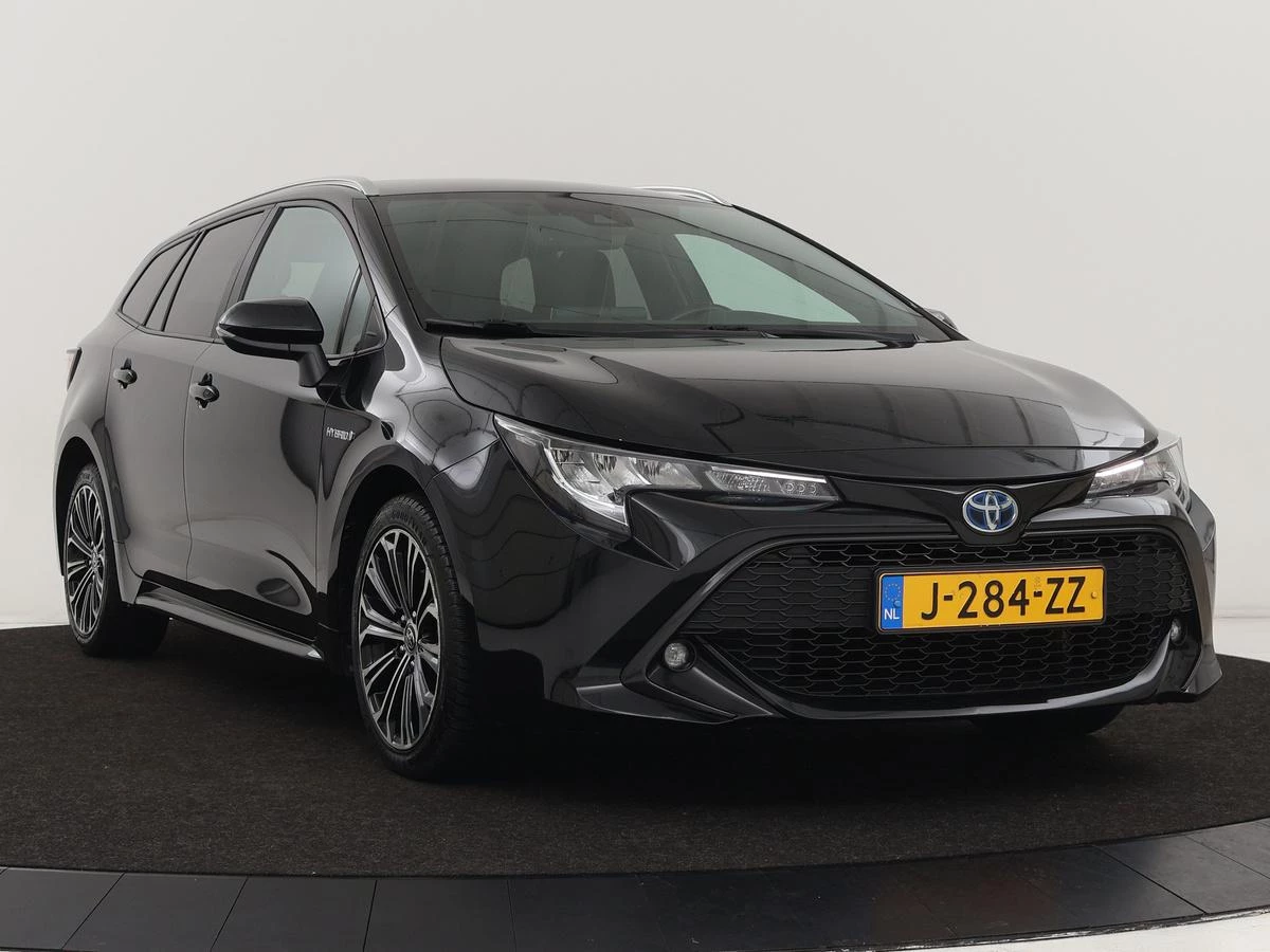 Hoofdafbeelding Toyota Corolla