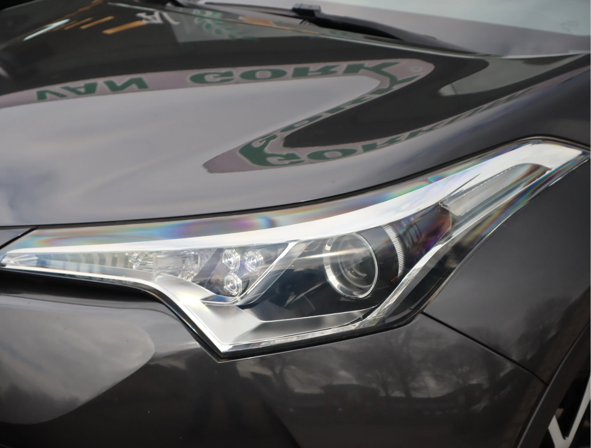 Hoofdafbeelding Toyota C-HR