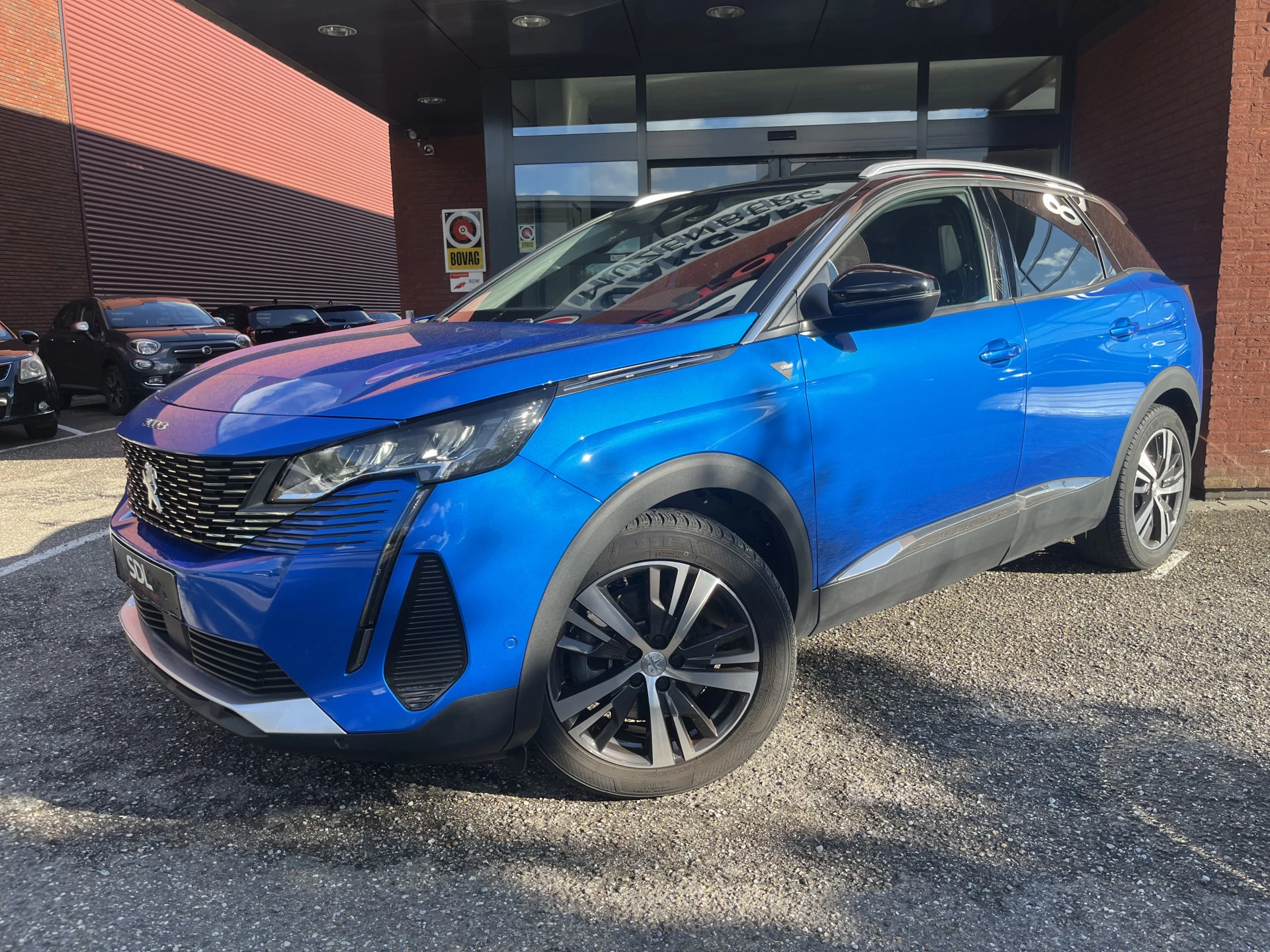 Hoofdafbeelding Peugeot 3008