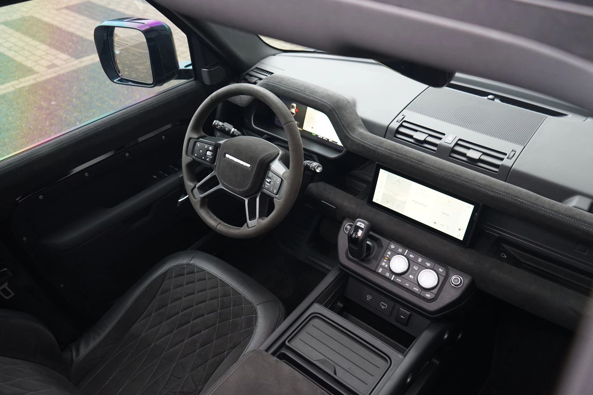 Hoofdafbeelding Land Rover Defender