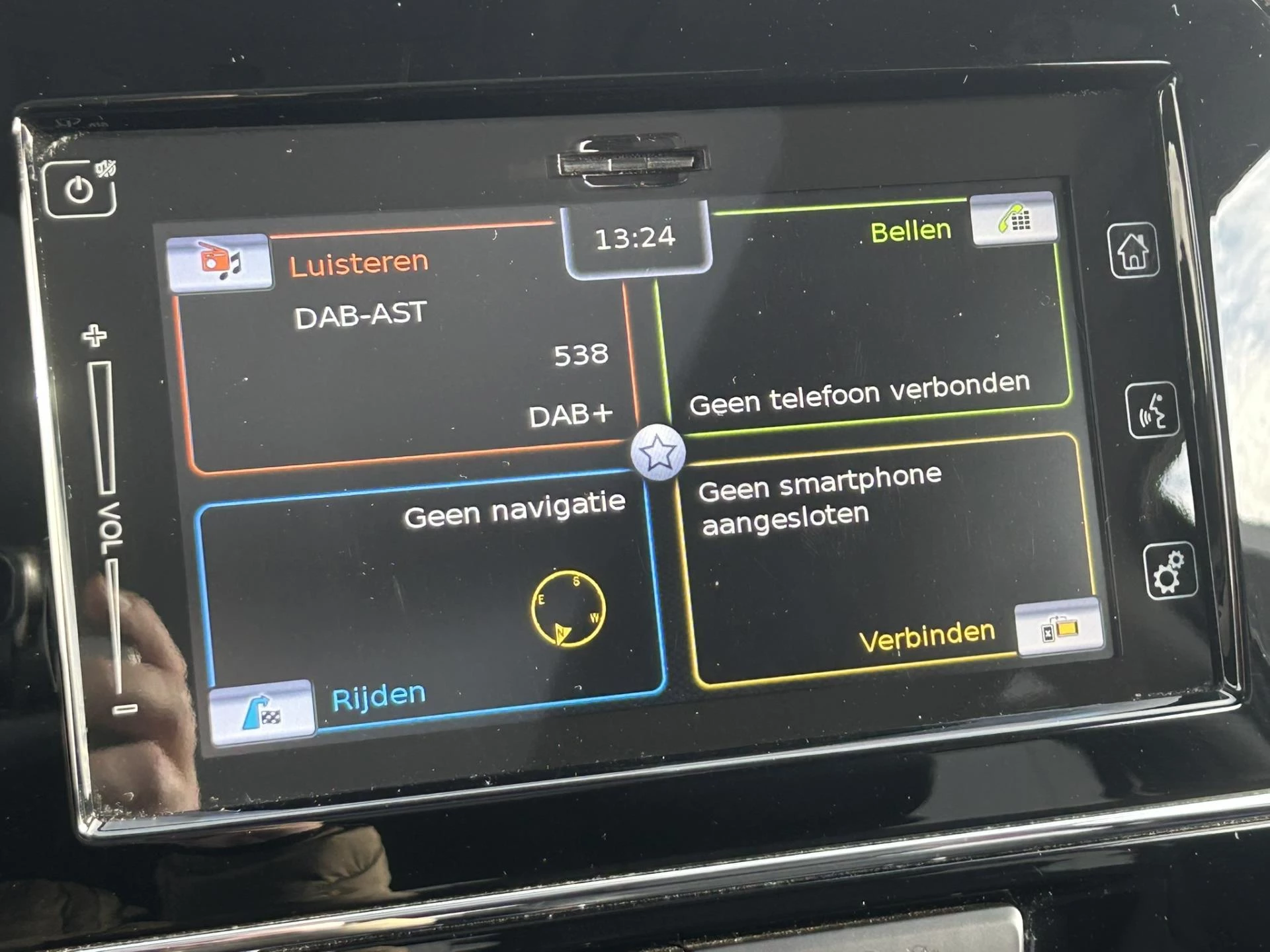 Hoofdafbeelding Suzuki Vitara