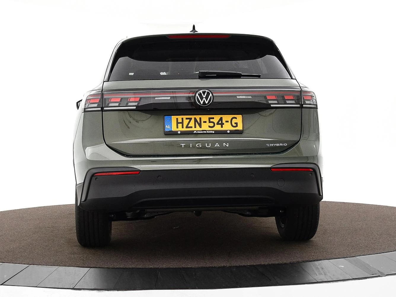 Hoofdafbeelding Volkswagen Tiguan