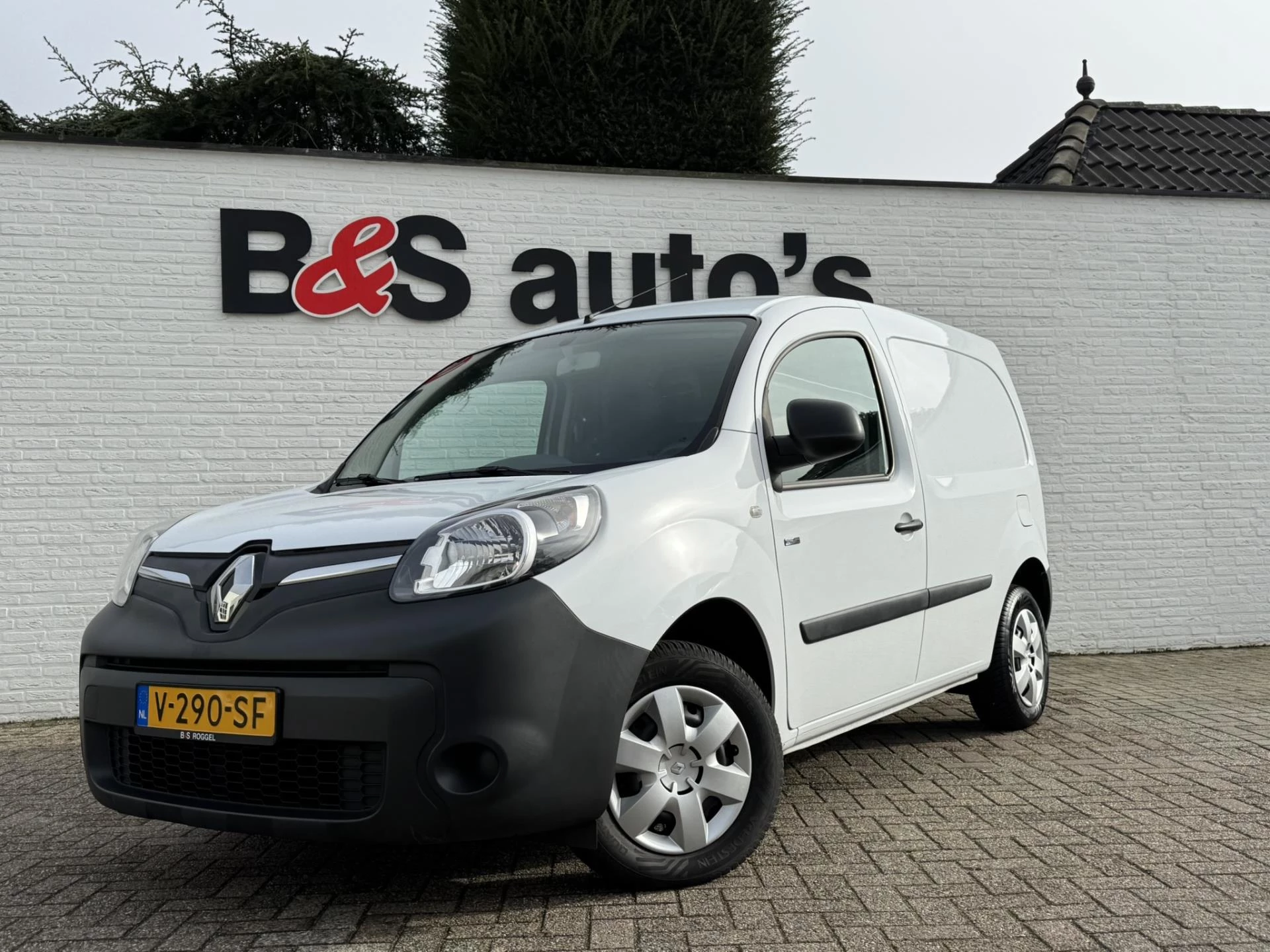 Hoofdafbeelding Renault Kangoo Z.E.